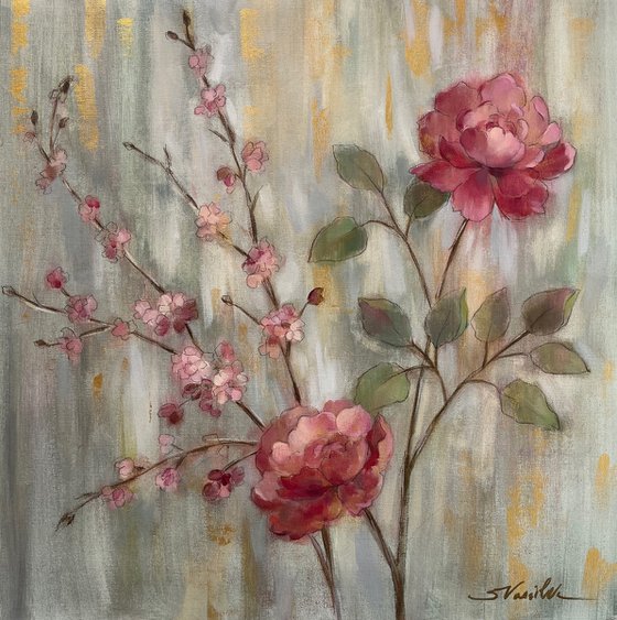 Contemporary Chinoiserie