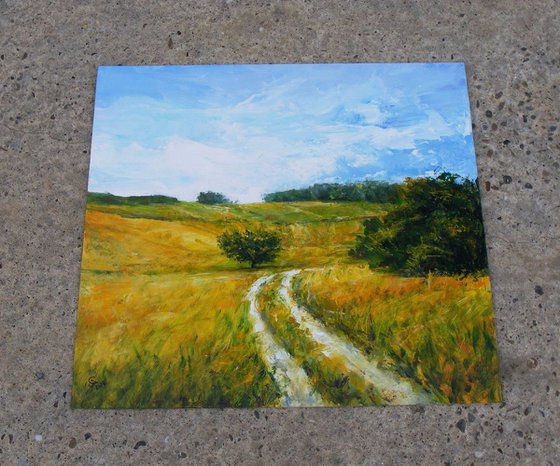 " Walk through the summer "..... SPECIAL PRICE!!!