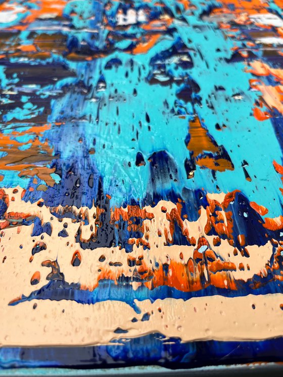 Traces of change