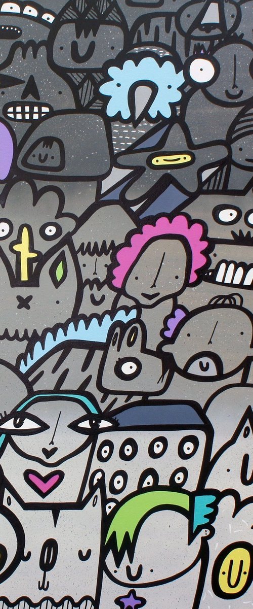 Constellation by Kev Munday