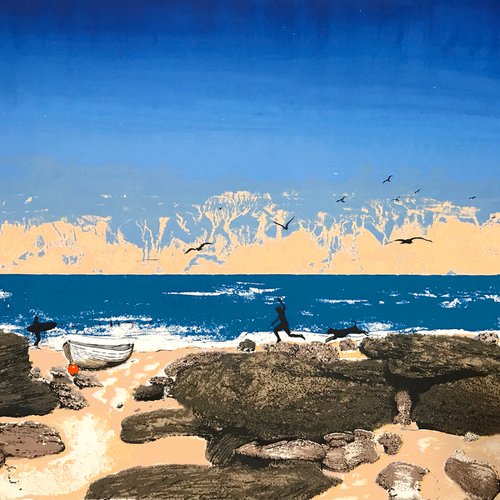 Beach Boys by Tim Southall