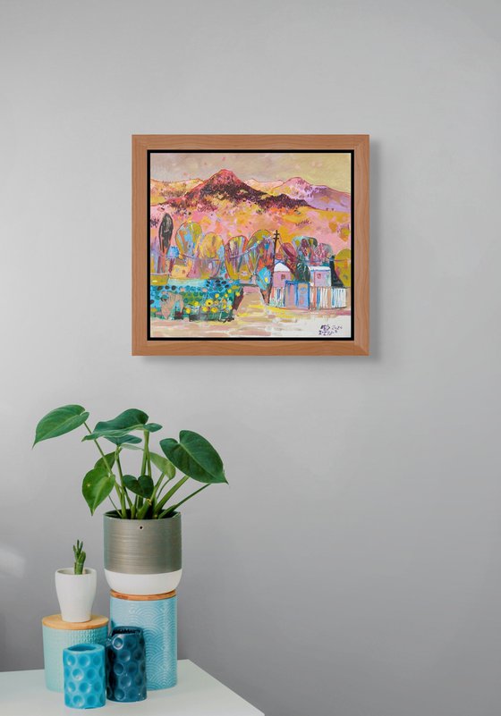 Path Through the Valley