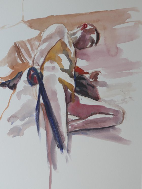 Male nude