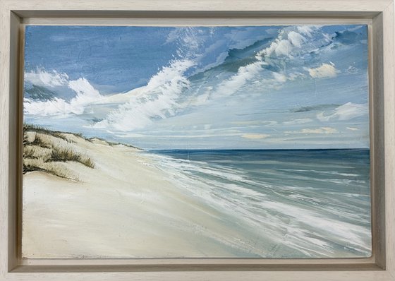 Drifted Sands
