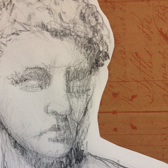 Roman bust