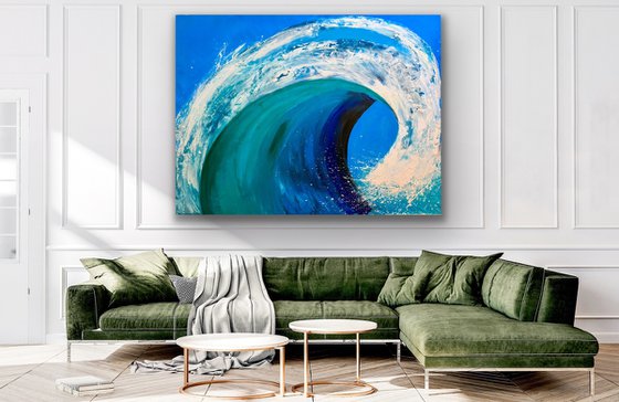 Wave No.8