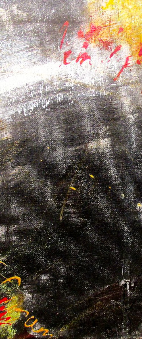 Enigma 3 by Laura Spring