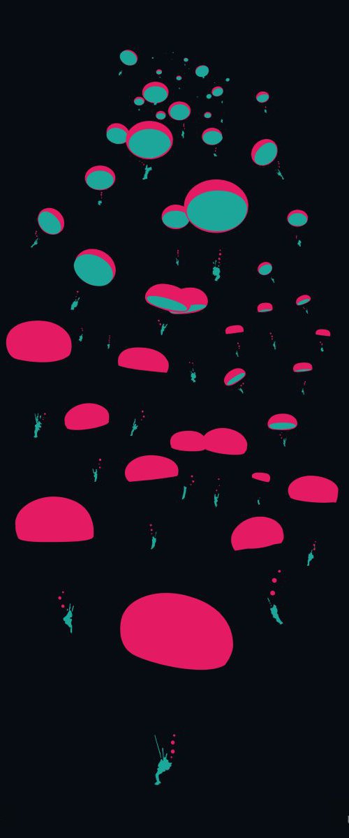 Jellychutes by Dex