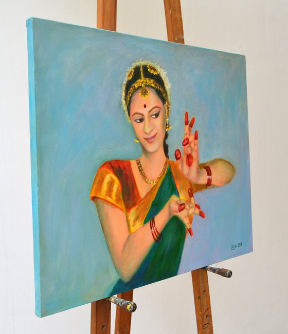 Bharathanatyam  series 13