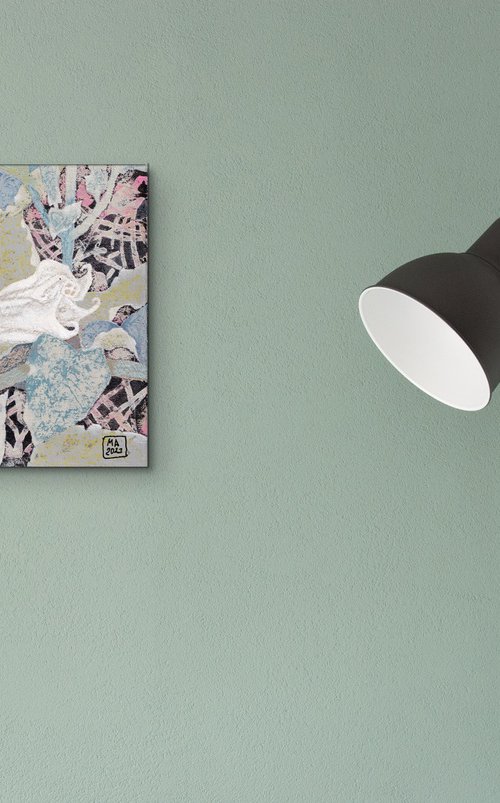 Lily by Margarita Alexandrova