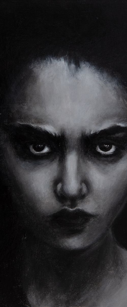 Contro / Against by Federica Belloli