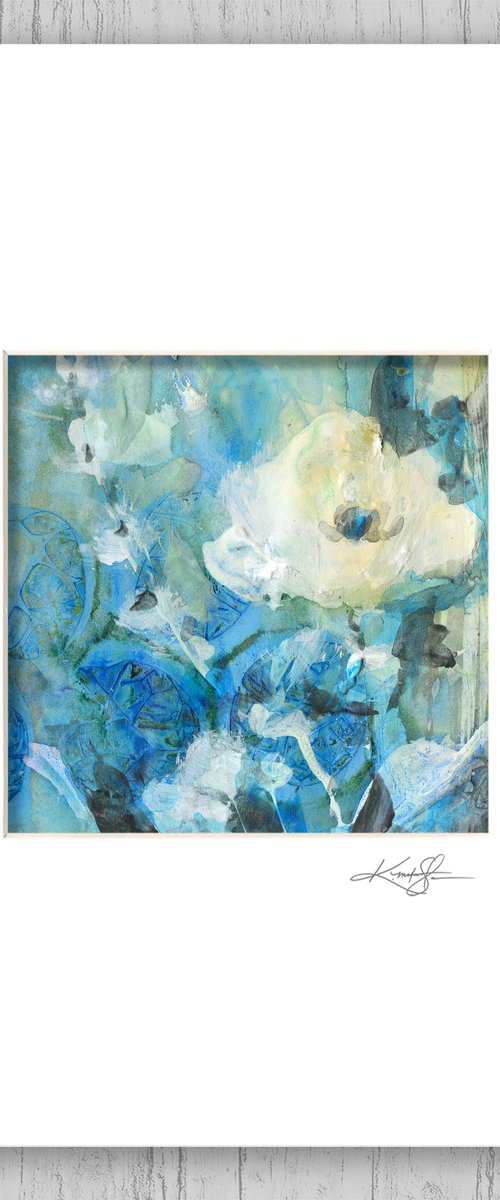 Floral Delight 28 by Kathy Morton Stanion