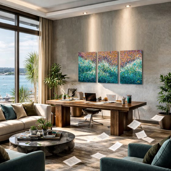 The Ocean’s Embrace