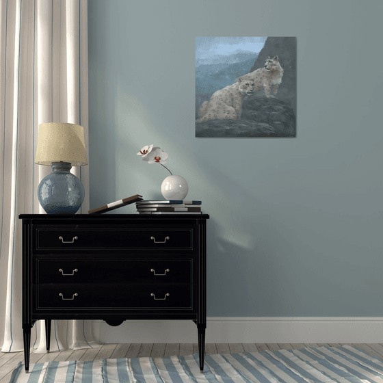 Realm of the Snow Leopards