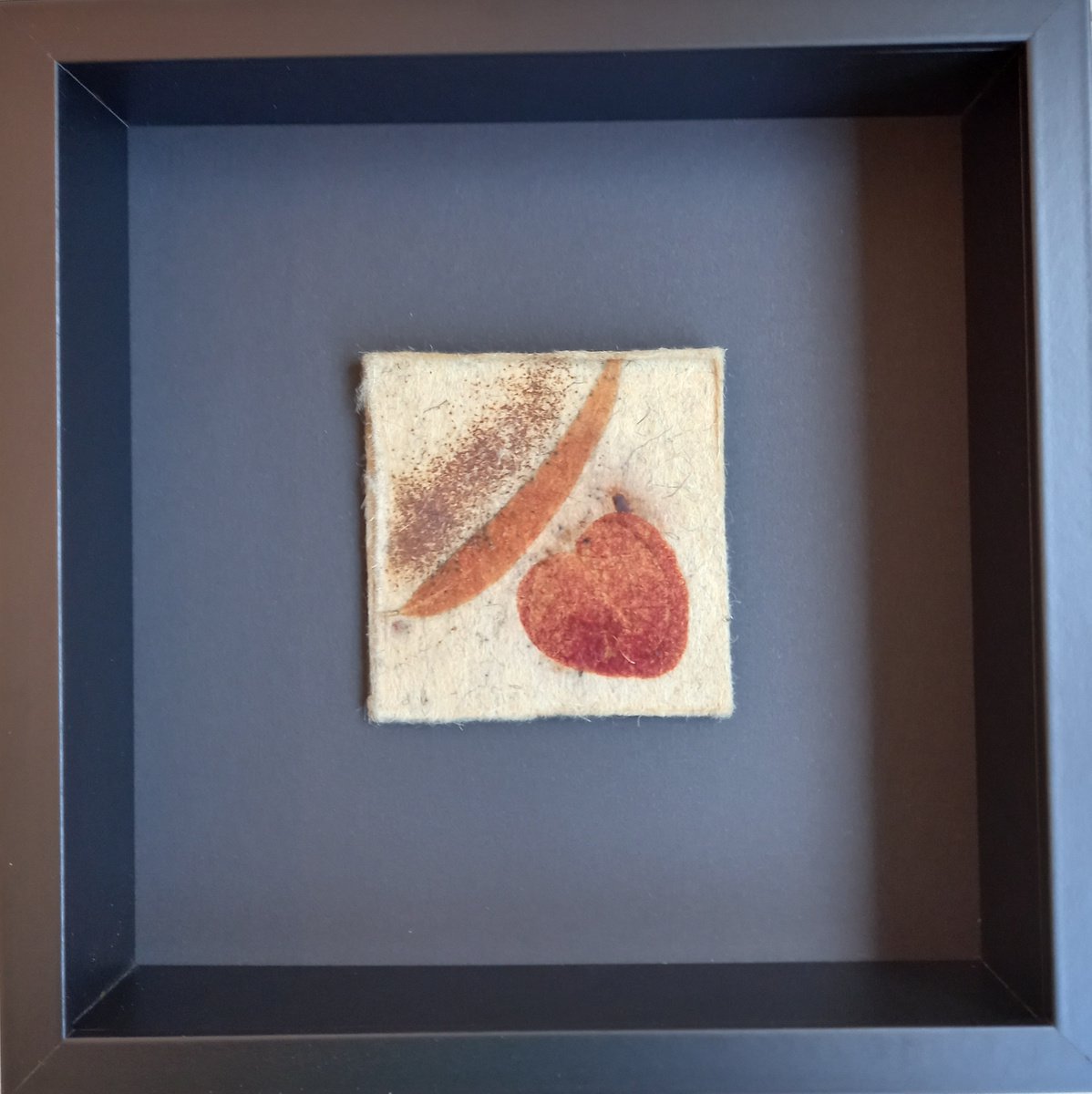 Photorealistic Botanical Print By Irina Goleva, 11 X 11, Elements Xx, Original Artwork