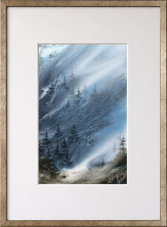 A Walk XLVI
