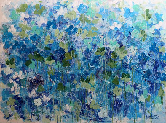 Blue in Paradise