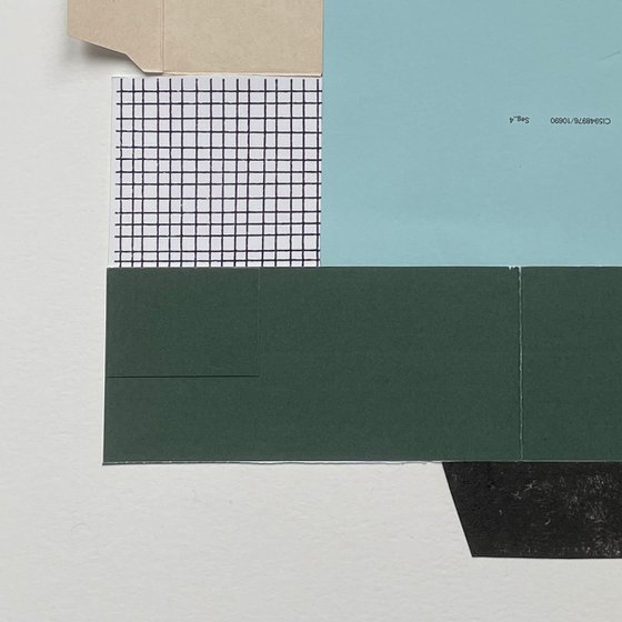 Filo Collage Series No.8