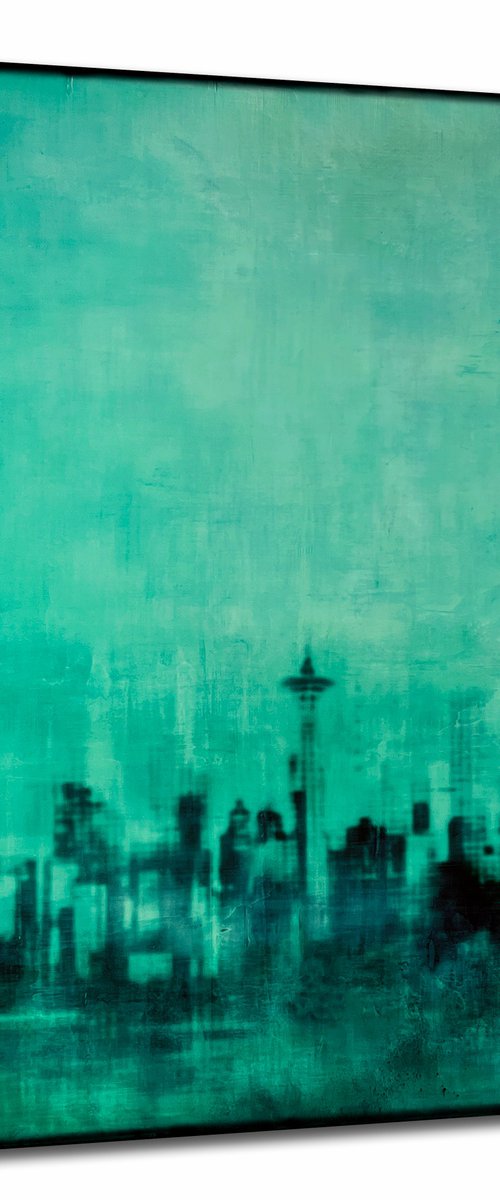 Emerald City by Robert  Tillberg