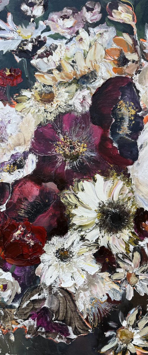 ITS FLORAL TIME by Oksana Petrova