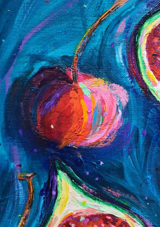 Figs and Cherries