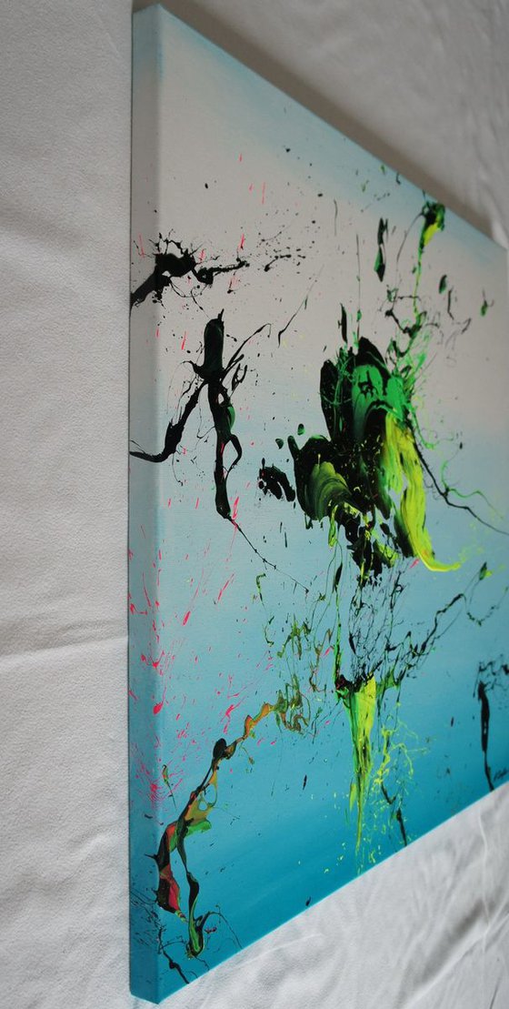 A Frog's Leap