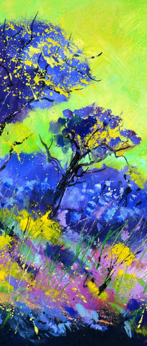 Enchanted garden by Pol Henry Ledent