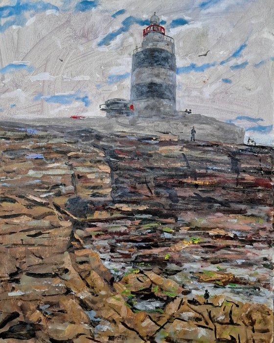 Old lighthouse