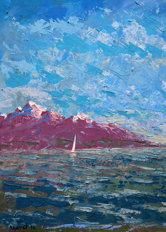 Baltic Anchorage, BALTIC series