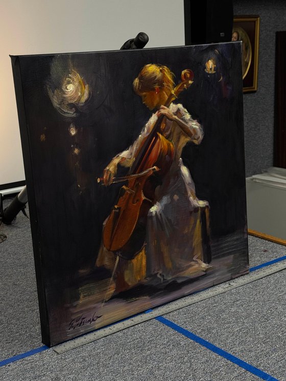 Alone Upon the Stage