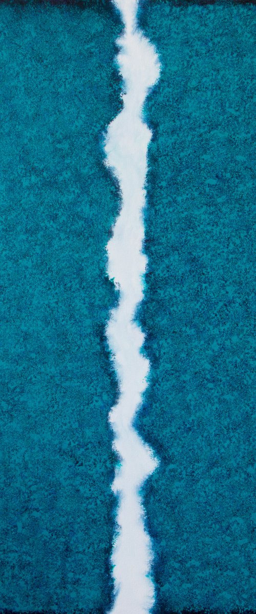 Flowing through by Stefan Fierros
