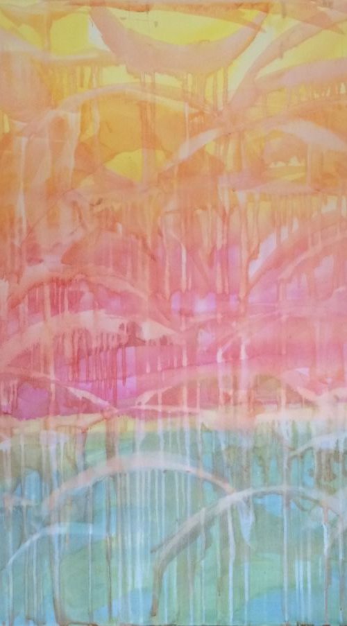 Palms by Carol Zsolt