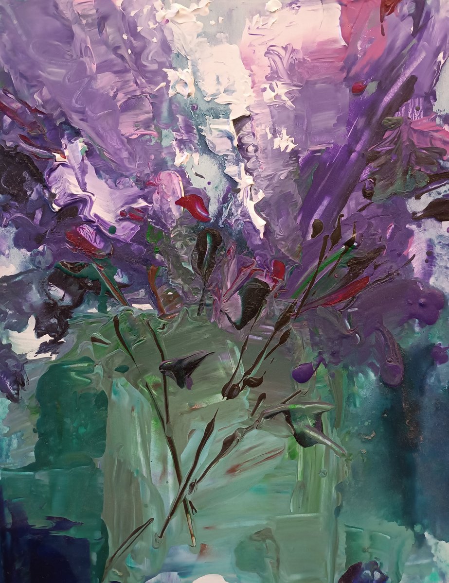  Still Life By Mykola Samoilenko, 12 X 15, Artwork For Sale On Artfinder
