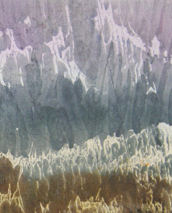 "Bogland" -Irish Landscape