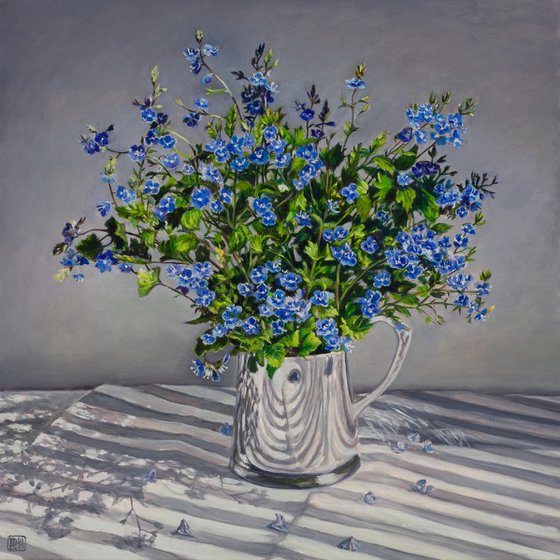 Forget-me-nots