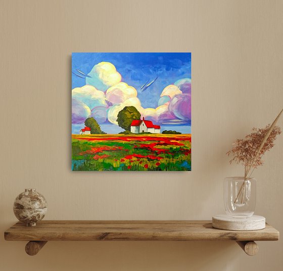 Red Fields