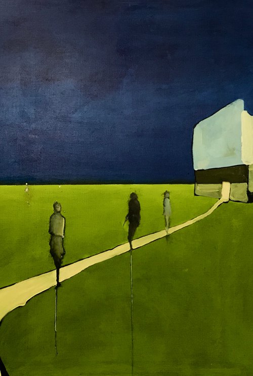 Hyperhouse opened by Romuald Mulk Musiolik