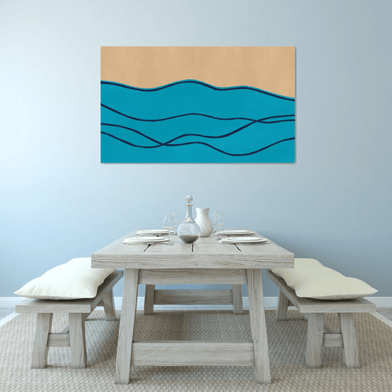 Modern Landscape #24