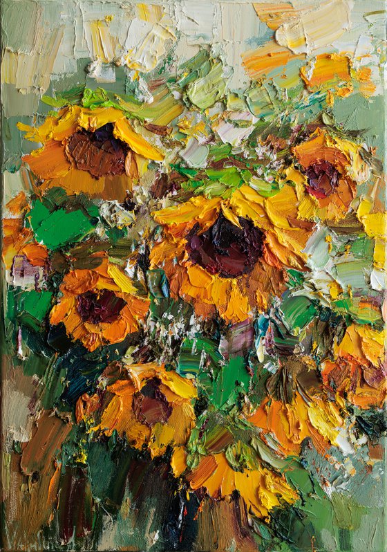 Sunflowers