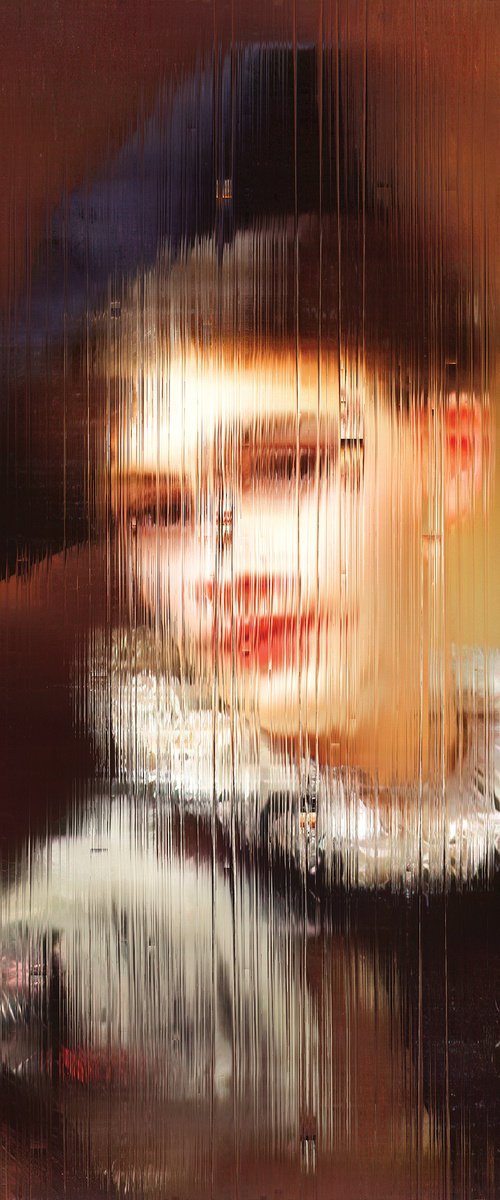 Glitch X by Javier Diaz