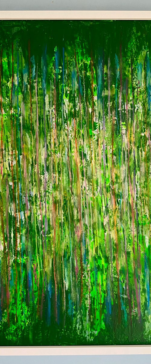 Weeping Willow n.4 by Stefano Pallara