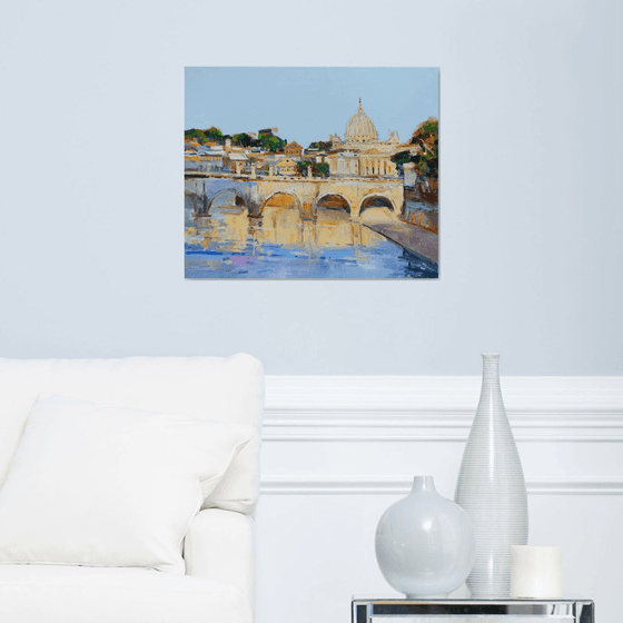 " St. Peter's Basilica "