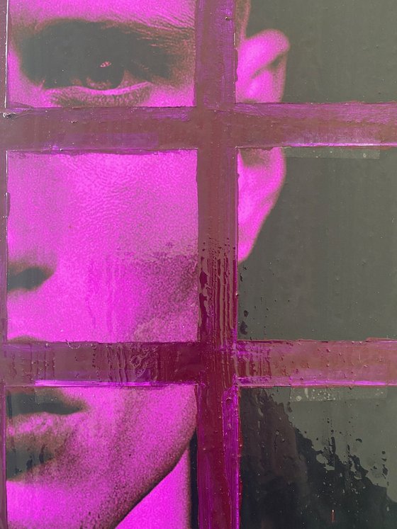 Unknown Guy Pink
