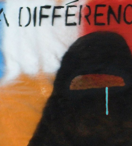 Vive la différence (u).