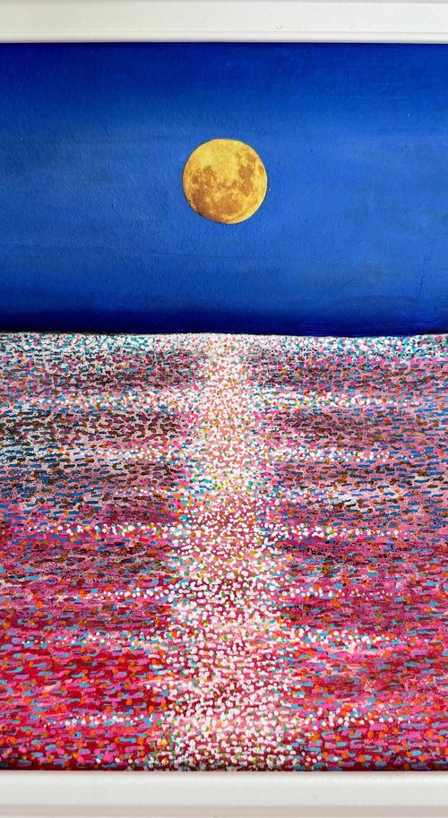 Promessa alla Luna n.11 by Stefano Pallara