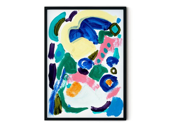 Land Flow II