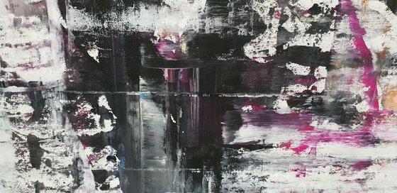 abstract N°868 ***Free Shipping Europe***