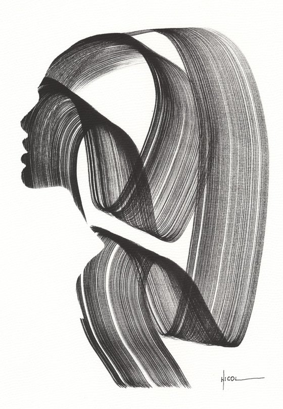 Ribboned Reverie