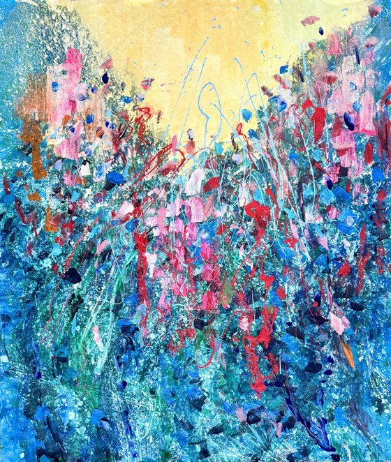 Garden of Eden No. 7