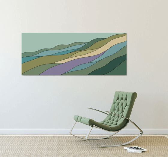 Endless Landscape #15